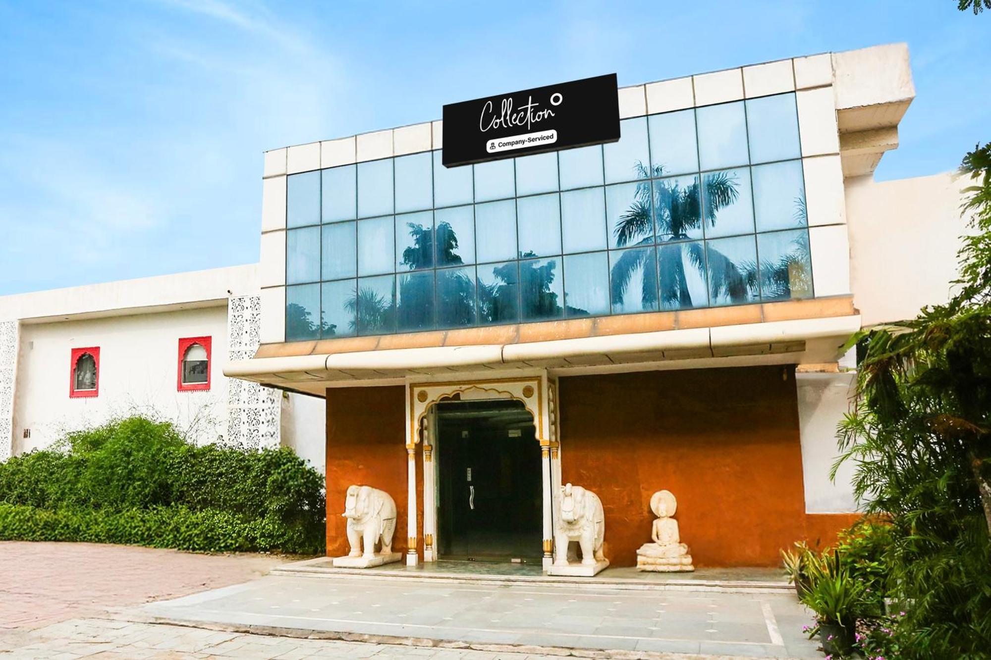 Super Collection O Bhiwadi Exterior foto