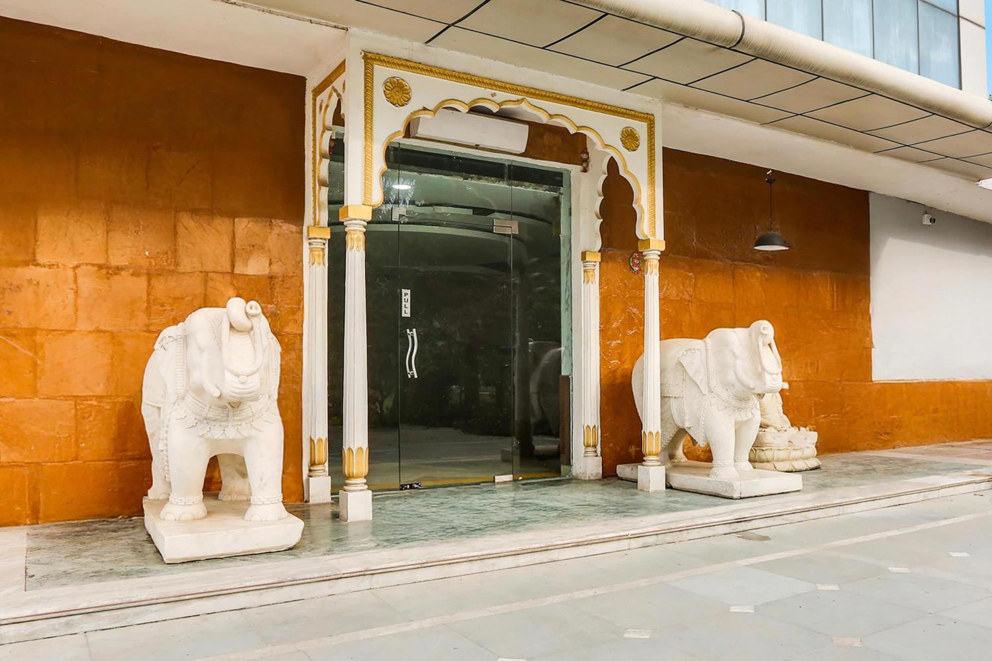 Super Collection O Bhiwadi Exterior foto