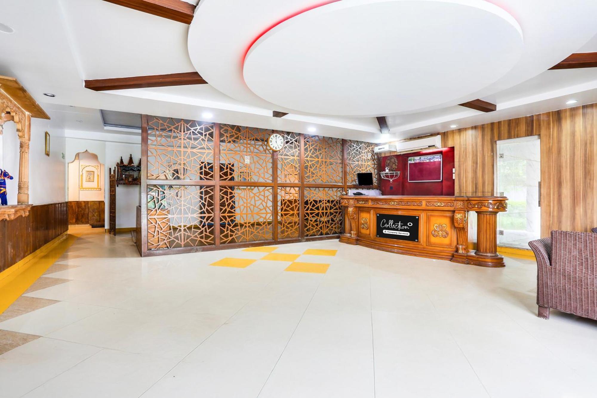 Super Collection O Bhiwadi Exterior foto
