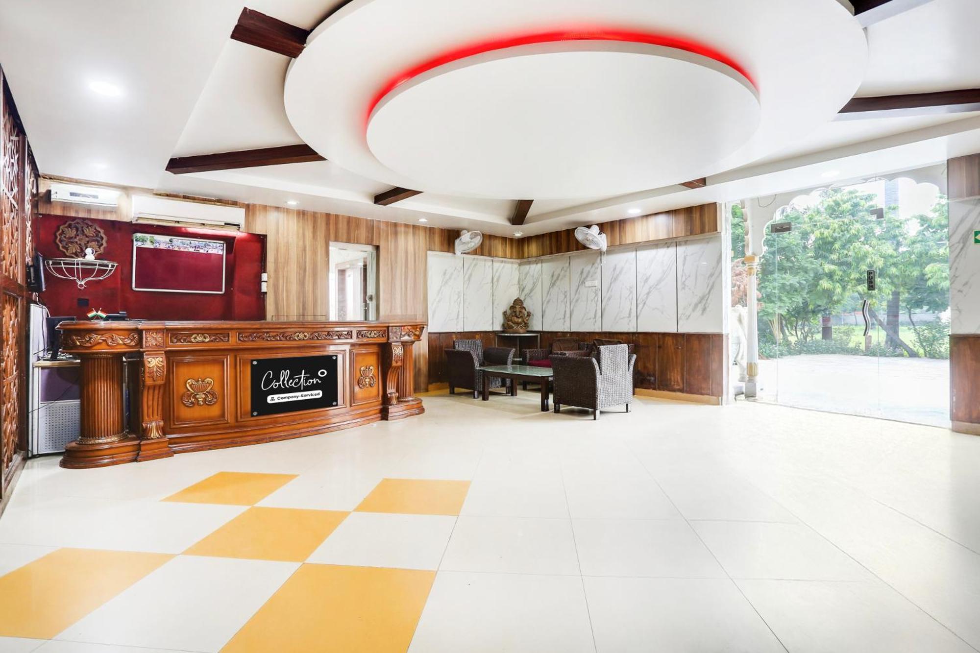 Super Collection O Bhiwadi Exterior foto