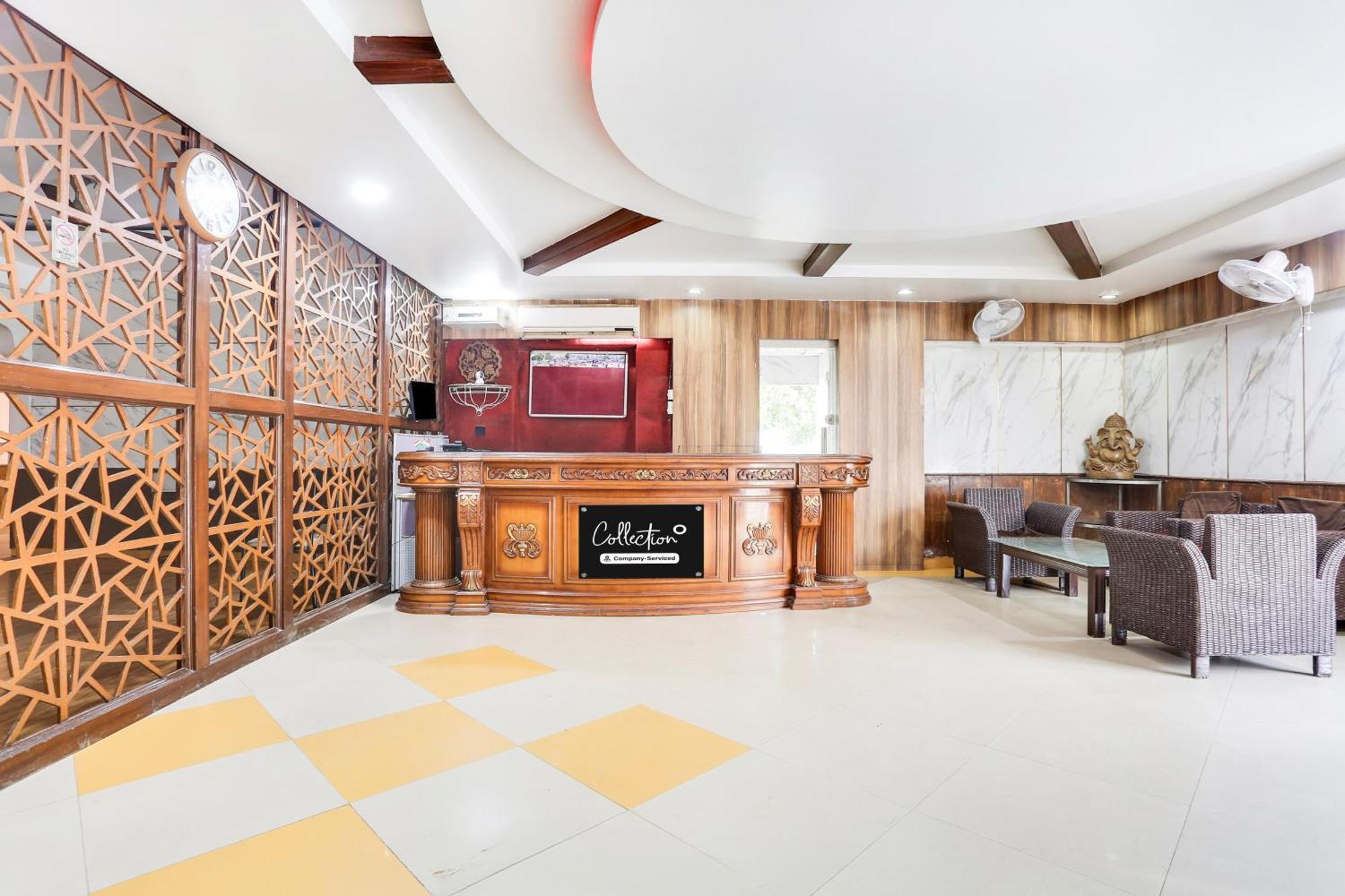 Super Collection O Bhiwadi Exterior foto