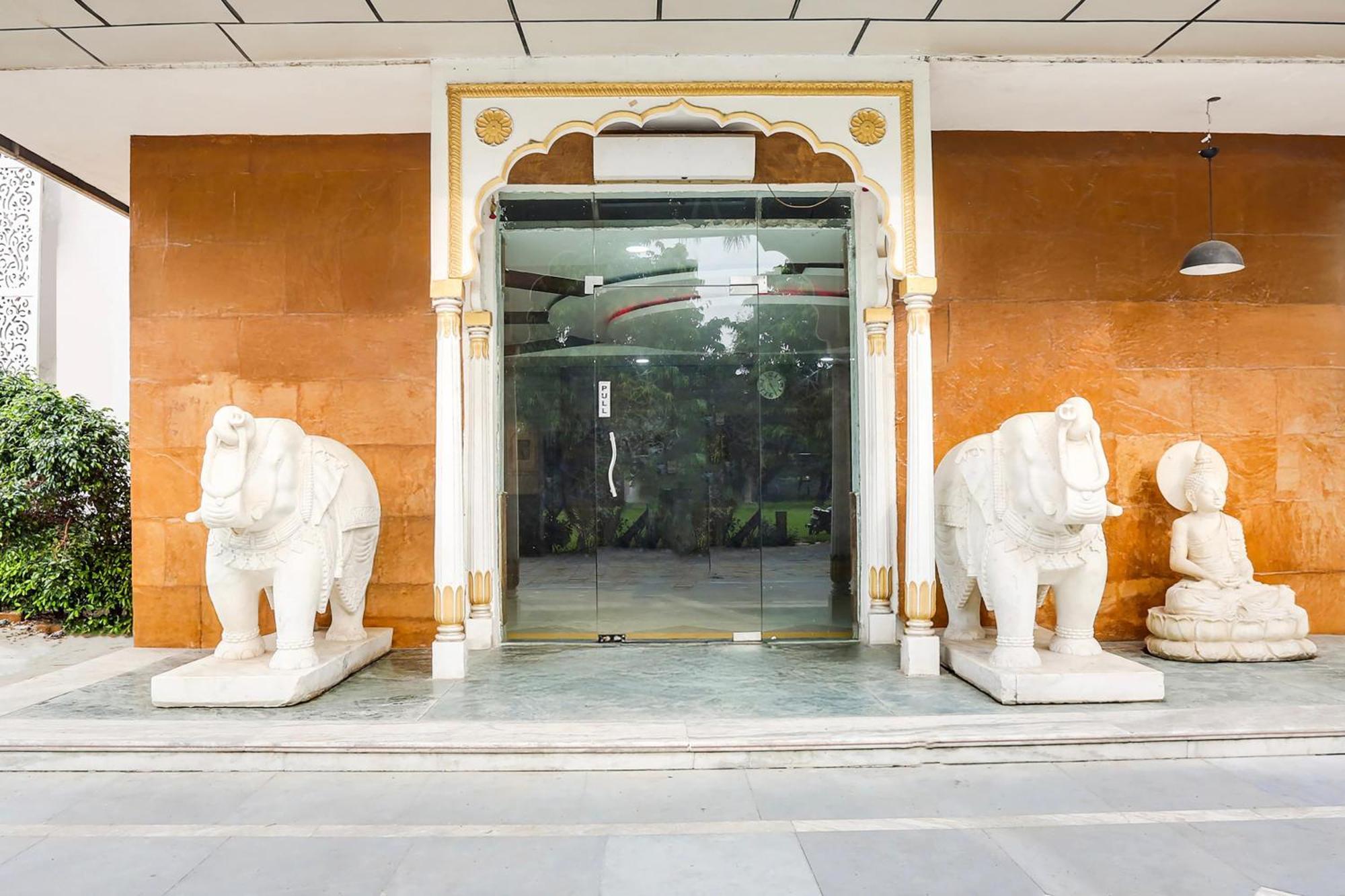 Super Collection O Bhiwadi Exterior foto