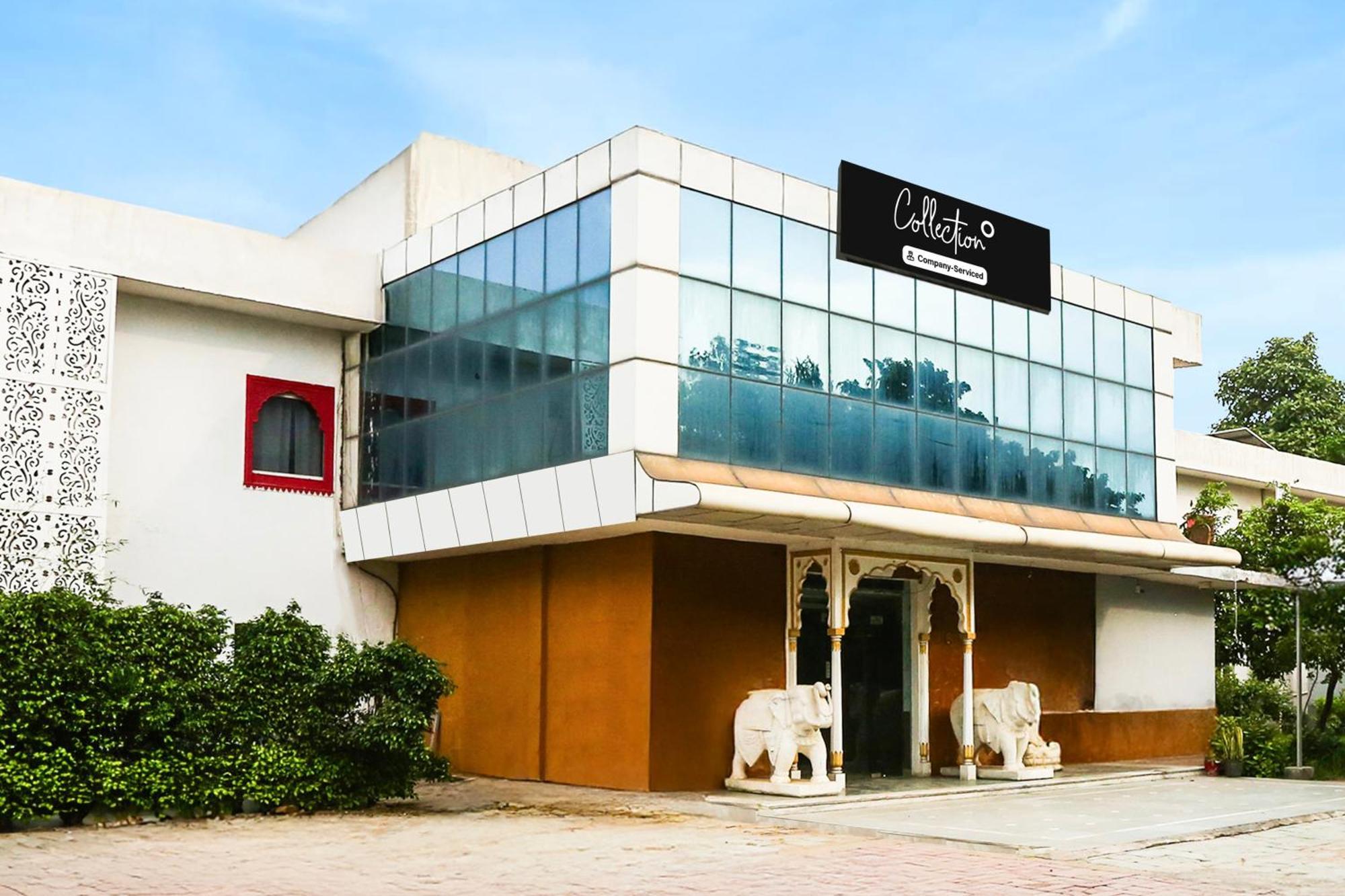 Super Collection O Bhiwadi Exterior foto